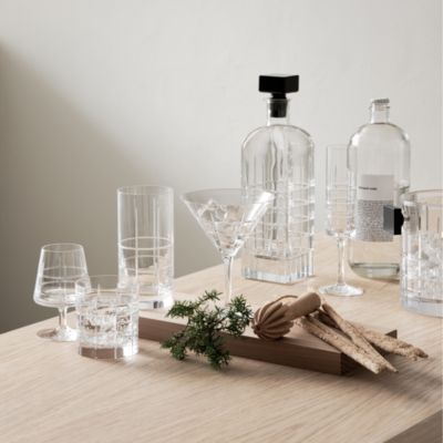 Sofiero Old Fashioned Glass, Set of 2