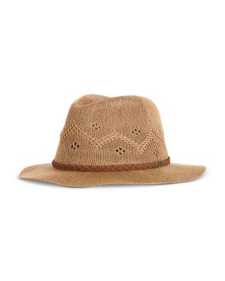 Barbour Flowerdale Trilby Hat