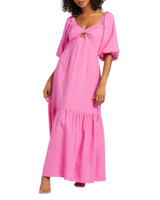 Billabong Paradise Cove Maxi Dress | Bloomingdale's Women