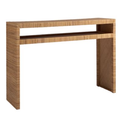 Long Key Console Table