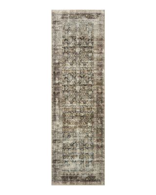 Amber Lewis Morgan Mog-02 Runner Area Rug, 2'3 x 11'6