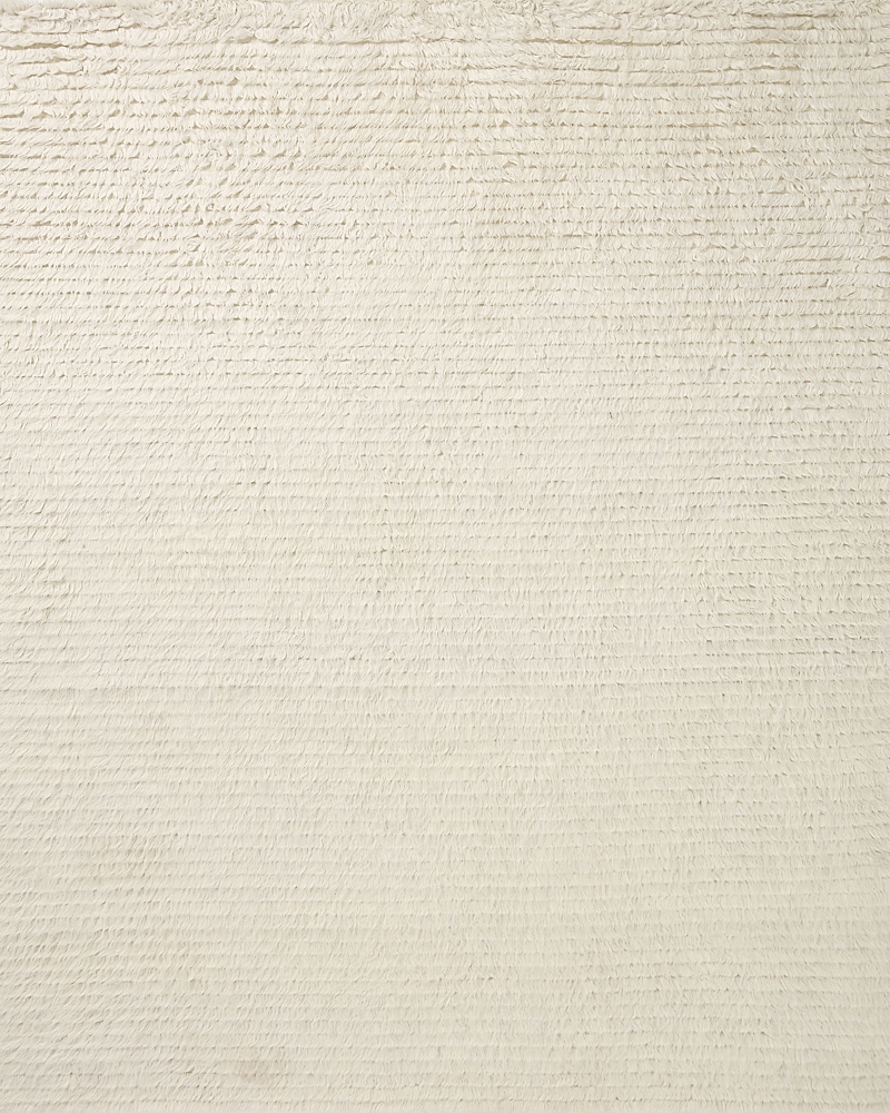 Amber Lewis Woodland Woo-01 Area Rug, 2' X 3' In Ivory