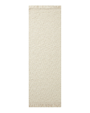 Amber Lewis Yellowstone Yel-01 Runner Area Rug, 2'6 X 9'9 In Ivory