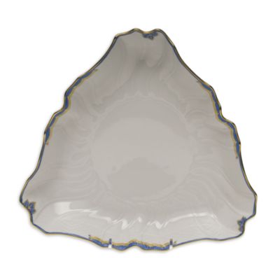 Herend - Triangle Dish