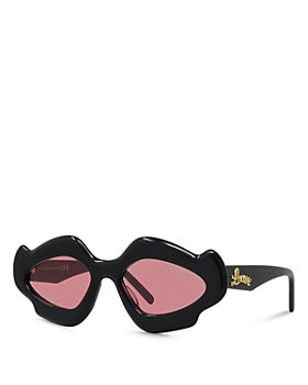 Loewe - Paula's Ibiza Geometric Sunglasses, 52mm
