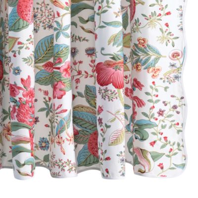 Matouk - Pomegranate Shower Curtain