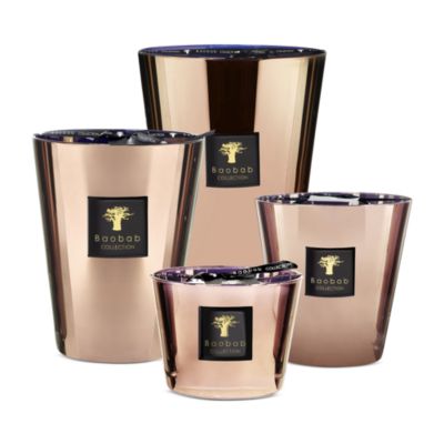 Baobab Collection - Les Exclusives Cyprium Candle