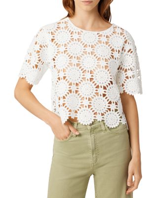 Joe's Jeans - India Crochet Top
