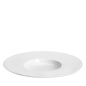 Degrenne Paris L Couture Gourmet Plates, Set Of 4 In White