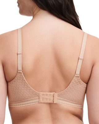 Lucie Lace Demi Memory Foam T-shirt Bra