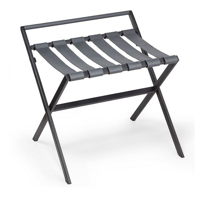 Roselli Trading Luggage Rack Bloomingdale's