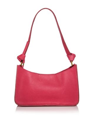 Madewell - Sydney Small Leather Hobo Bag