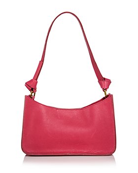 Madewell - Sydney Small Leather Hobo Bag 