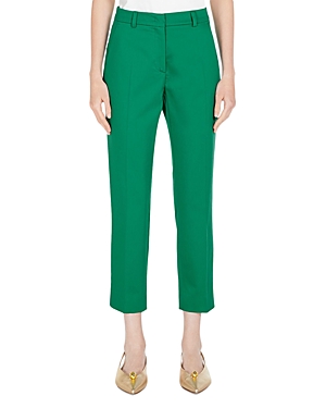 WEEKEND MAX MARA GINECEO CROPPED PANTS