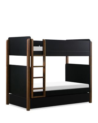 TipToe Twin Storage Trundle Bed