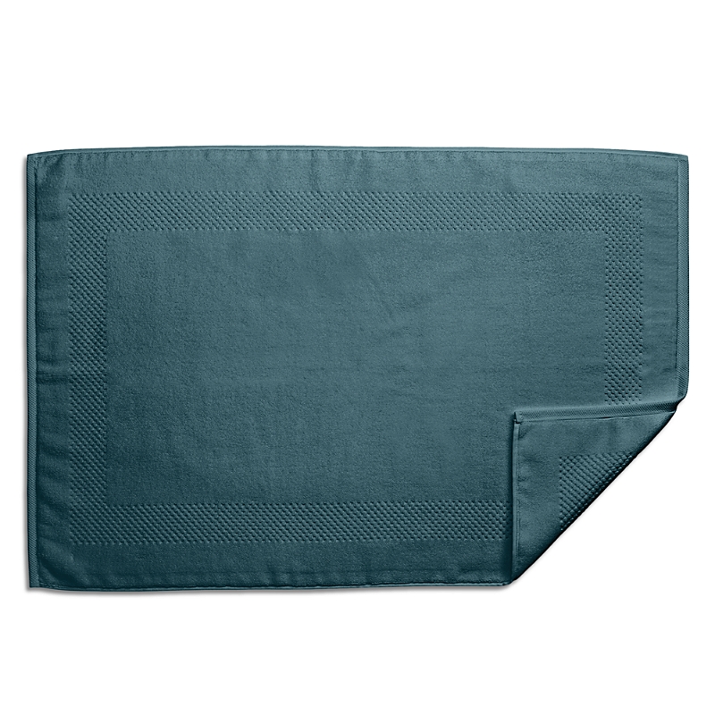 Matouk Lotus Tub Mat In Aegean