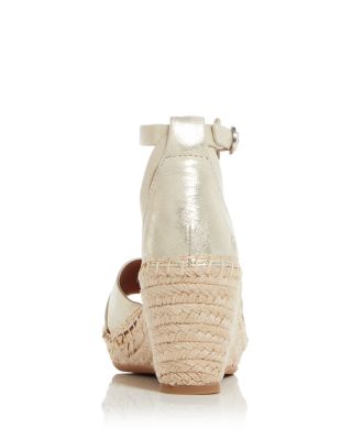 Women's Charli Ankle Strap Espadrille Wedge Sandals