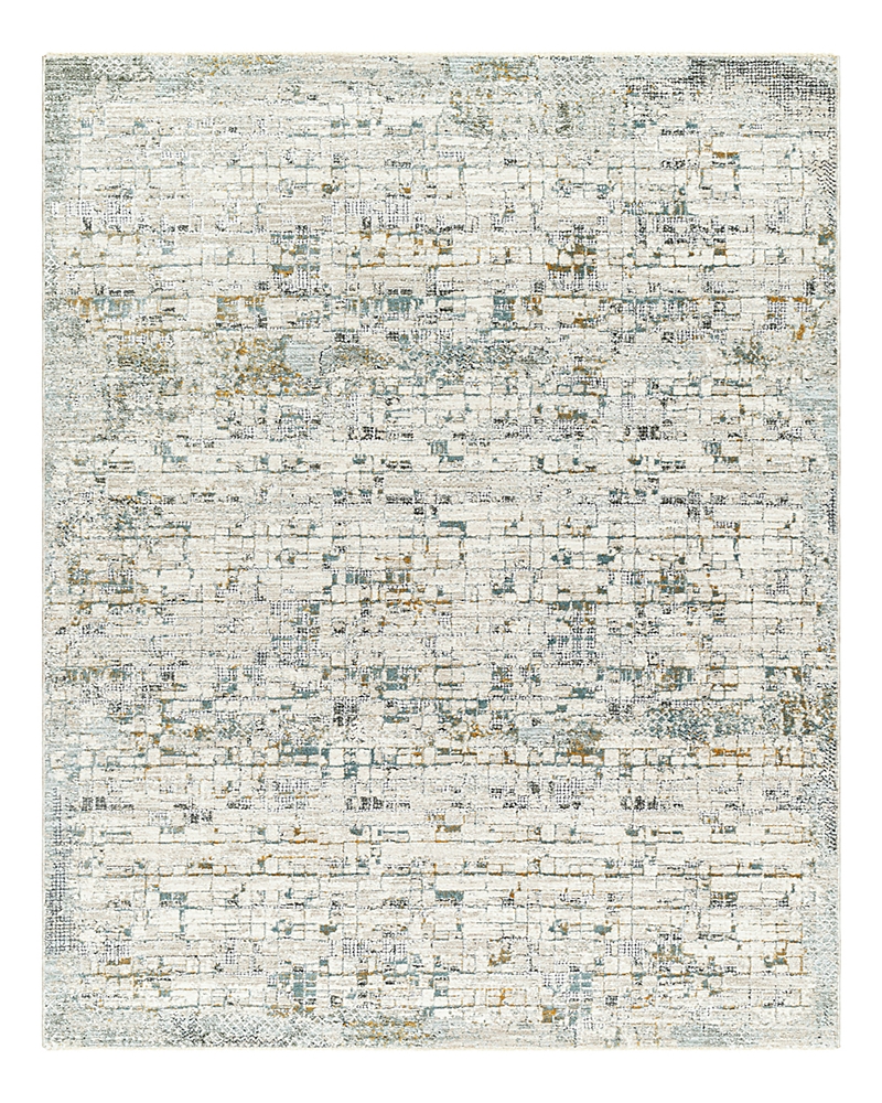 Surya Dresden Dre-2304 Area Rug, 2'7 X 4' In Ivory/teal
