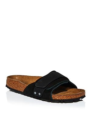birkenstock women's oita slip on slide footbed sandals