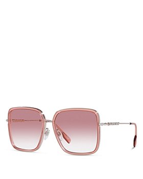 Burberry - Dionne Square Sunglasses, 59mm