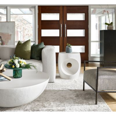 Nomad Canyo Accent Table