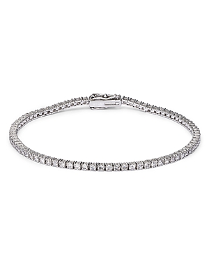 Bloomingdale's Diamond Tennis Bracelet In 14k White Gold, 2.0 Ct. T.w. - 100% Exclusive