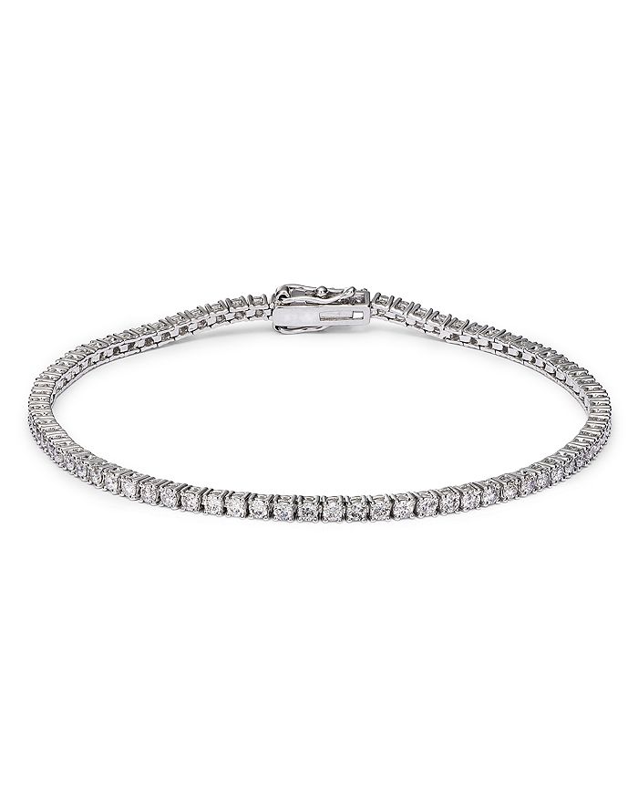 Bloomingdale's - Diamond Tennis Bracelet Collection in 14K Gold, 2.0 ct. t.w.
