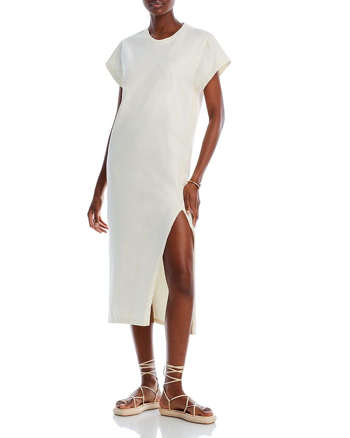 IRO Cotton Litonya Midi Dress Bloomingdale s