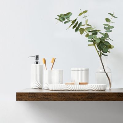 Arch Bath Accessories Collection 