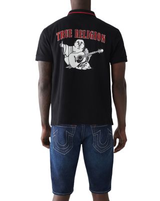 Logo Short Sleeve Polo