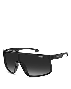 Carrera Ducati Shield Sunglasses, 99mm In Black/black Gradient
