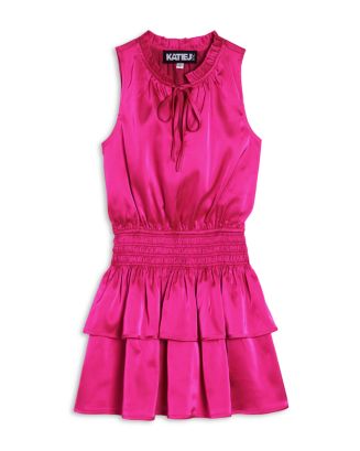 KatieJnyc Girls' Tween Becca Dress - Big Kid | Bloomingdale's