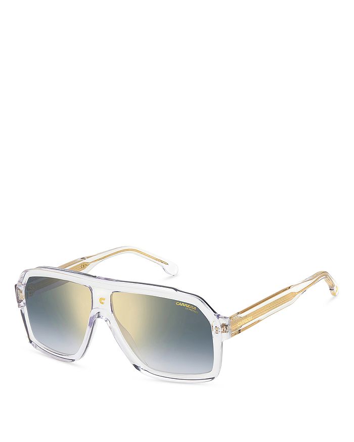 Carrera Square Sunglasses, 60mm Bloomingdale's