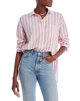 Madewell - Oversized Cotton Button Up Shirt
