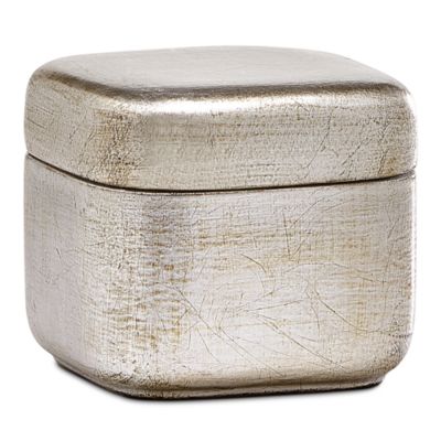 Ava Gold Tone Canister