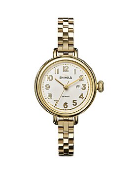 Shinola Previews First Women's Luxury Watch and Jewelry Collections – WWD