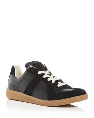 Maison Margiela - Men's Replica Low Top Sneakers