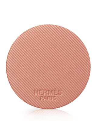 Rose Herm&amp;egrave;s Silky Blush Powder