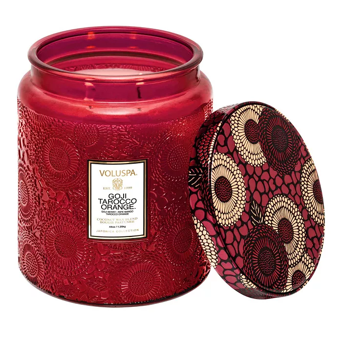 Voluspa Candles, Diffusers & Home Fragrances