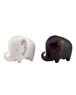 kate spade new york - kate spade new york Woodland Park Elephant Salt & Pepper Set
