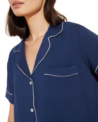 Gisele Relaxed Short Sleeve Top & Shorts