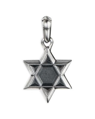 David Yurman - Petrvs Star of David Amulet