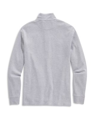 Saltwater Quarter Zip Long Sleeve Sweatshirt