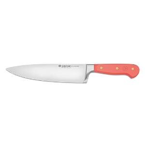 Wusthof 8 Chef's Knife In Coral Peac