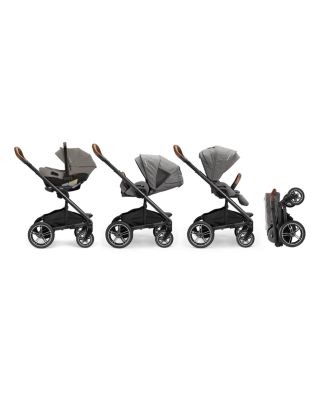 PIPA urbn Car Seat & MIXX next Stroller Travel System