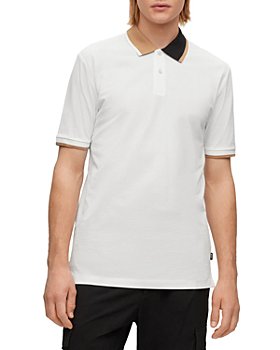 BOSS - Parlay Regular Fit Cotton Polo Shirt