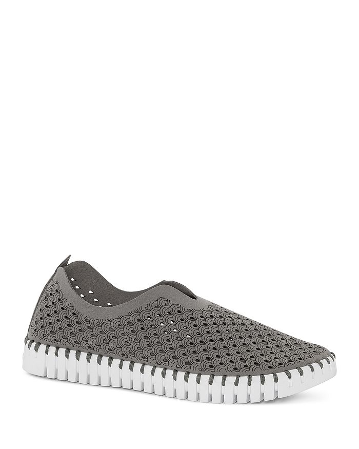 Ilse jacobsen slip on hot sale sneakers