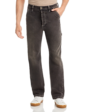 Winnie New York Regular Fit Jeans In Black In Black