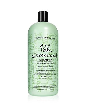Bumble and bumble Seaweed Shampoo 33.8 oz.