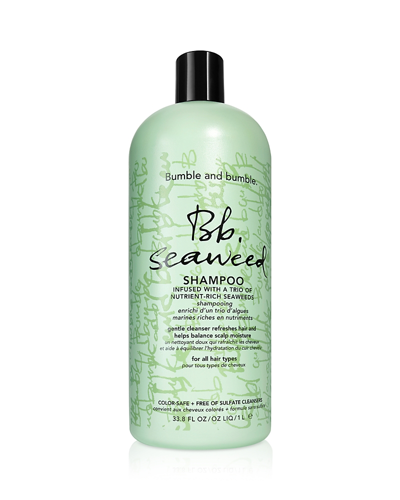 Bumble And Bumble Seaweed Shampoo 33.8 Oz. In White